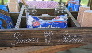 S’mores Station Party Size S'mores Station Caledonia Road 